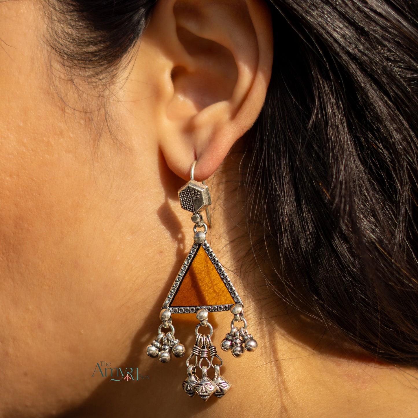 Rasbhari Earrings