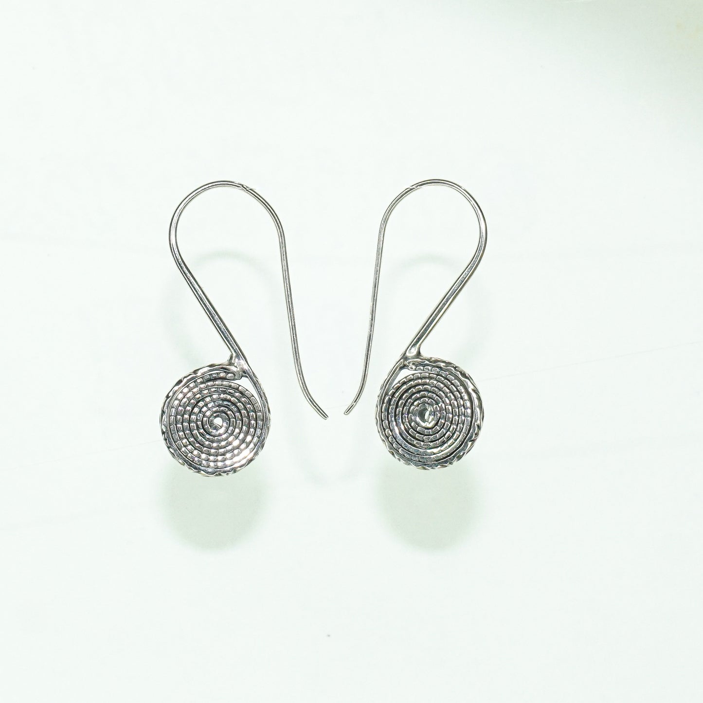 Coil Earrings - The Amyra Box