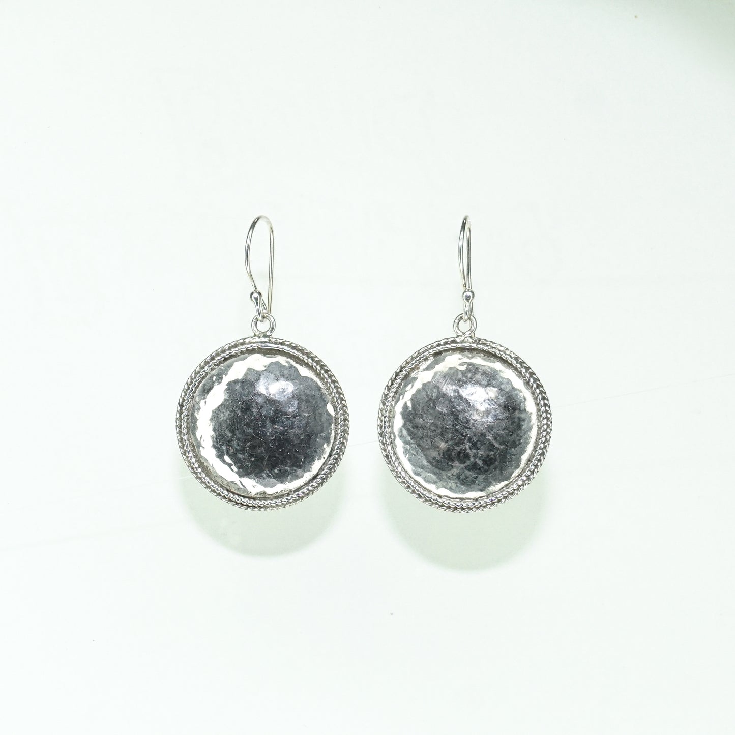 Full moon Earrings - The Amyra Box