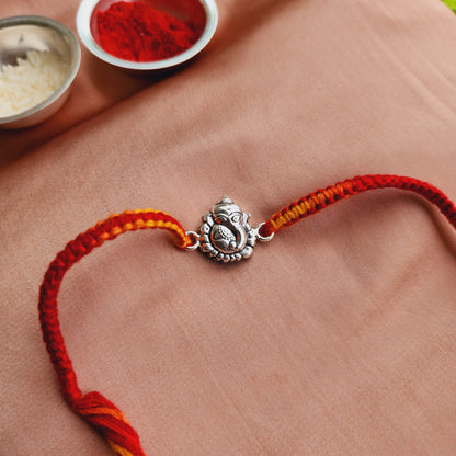 Ganesha Rakhi - The Amyra Box