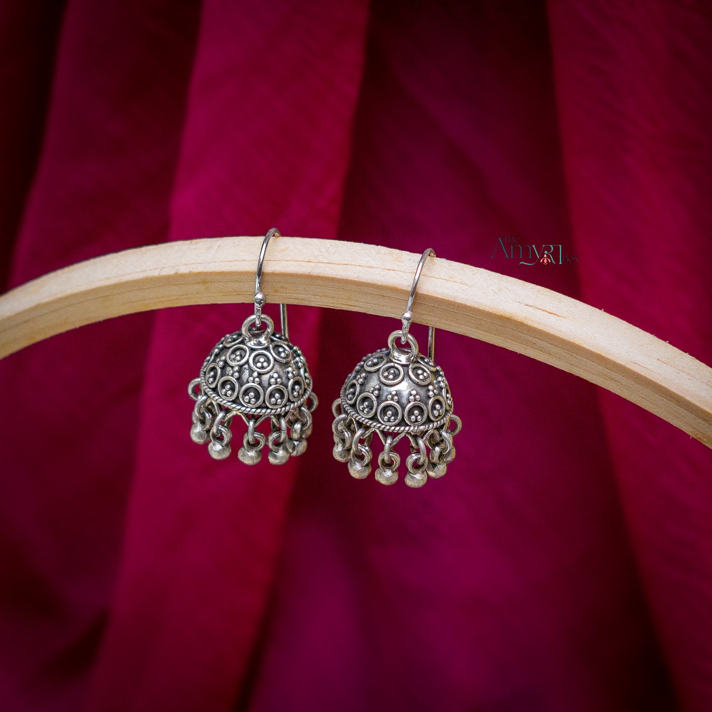 Ghumbad Jhumka - The Amyra Box