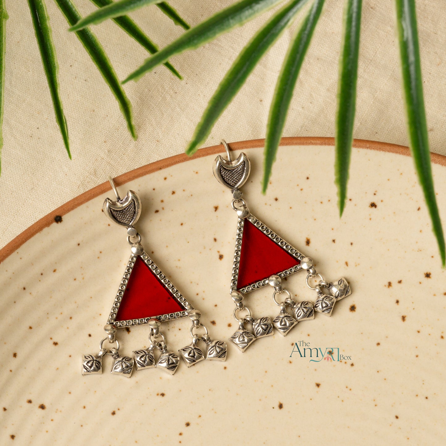 Rasbhari Earrings