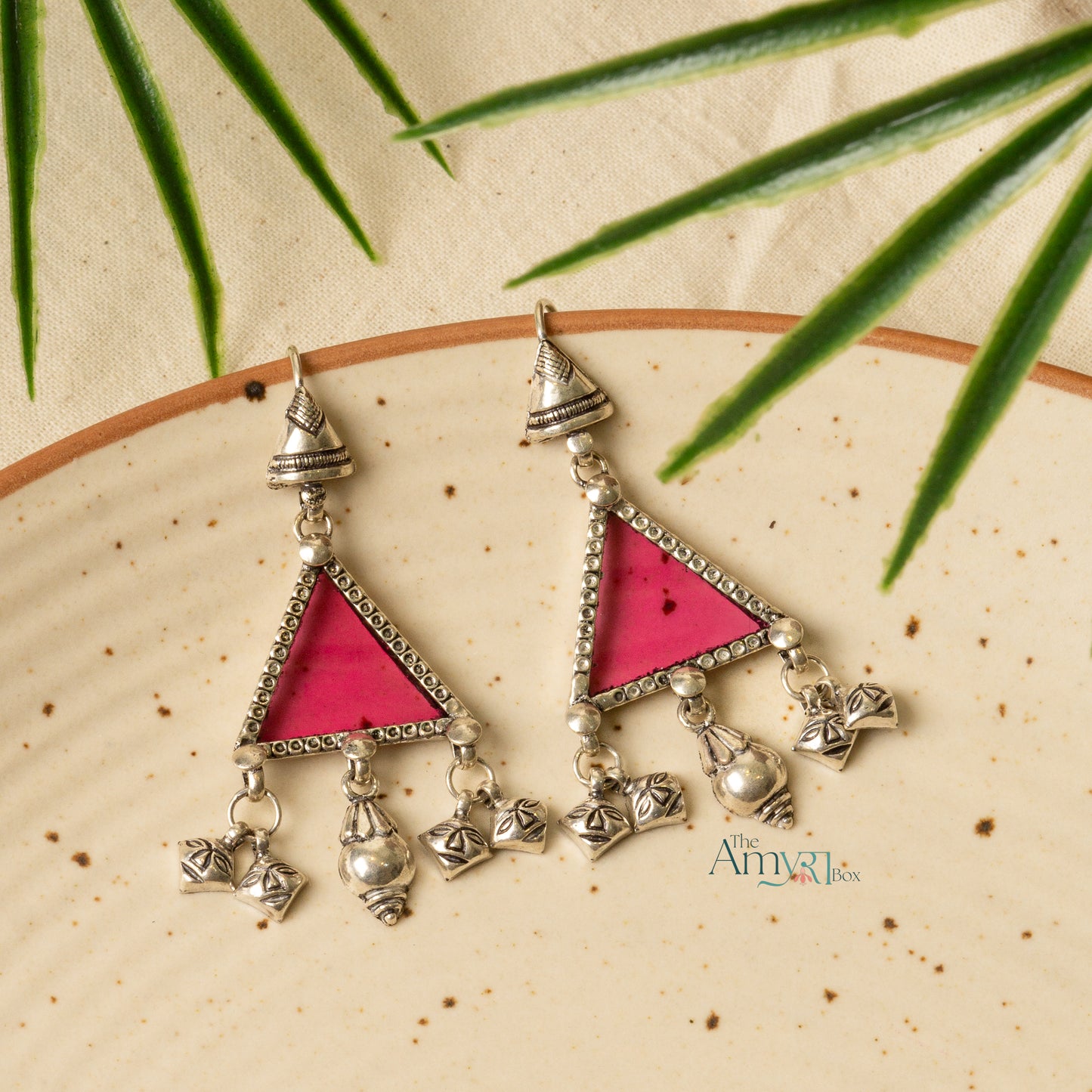 Rasbhari Earrings