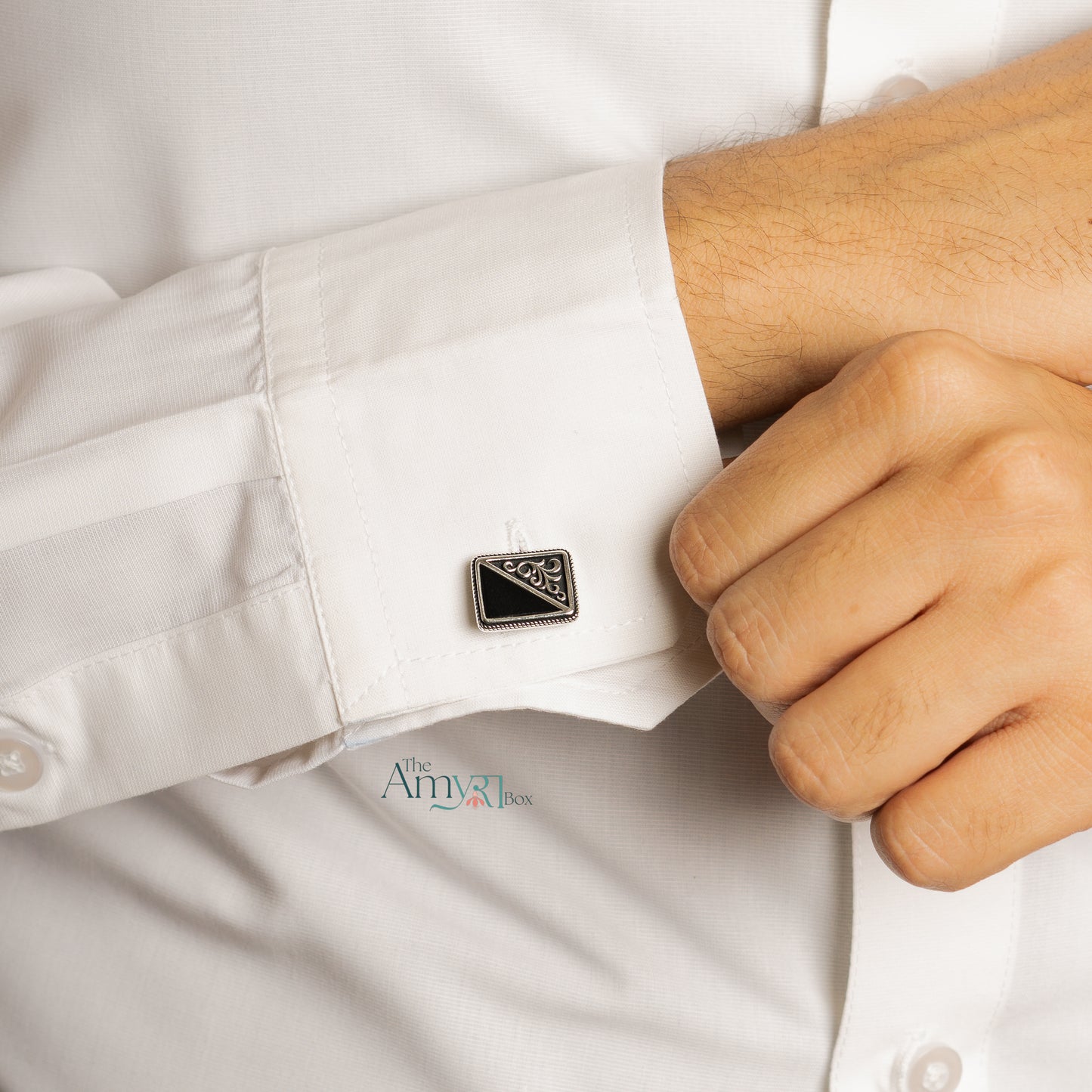 Black Magic Cufflink