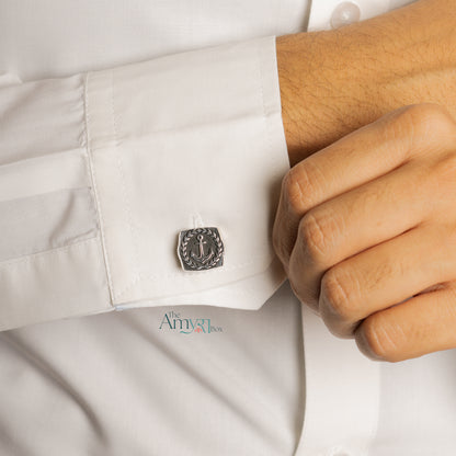 Sailing Cufflink