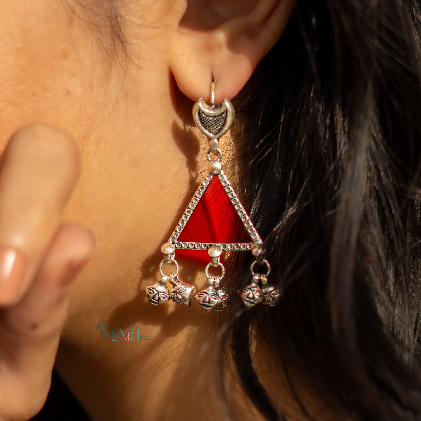 Rasbhari Earrings