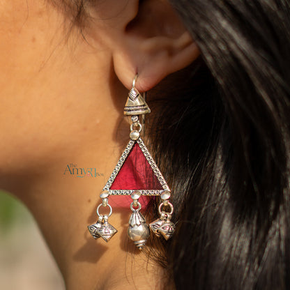 Rasbhari Earrings