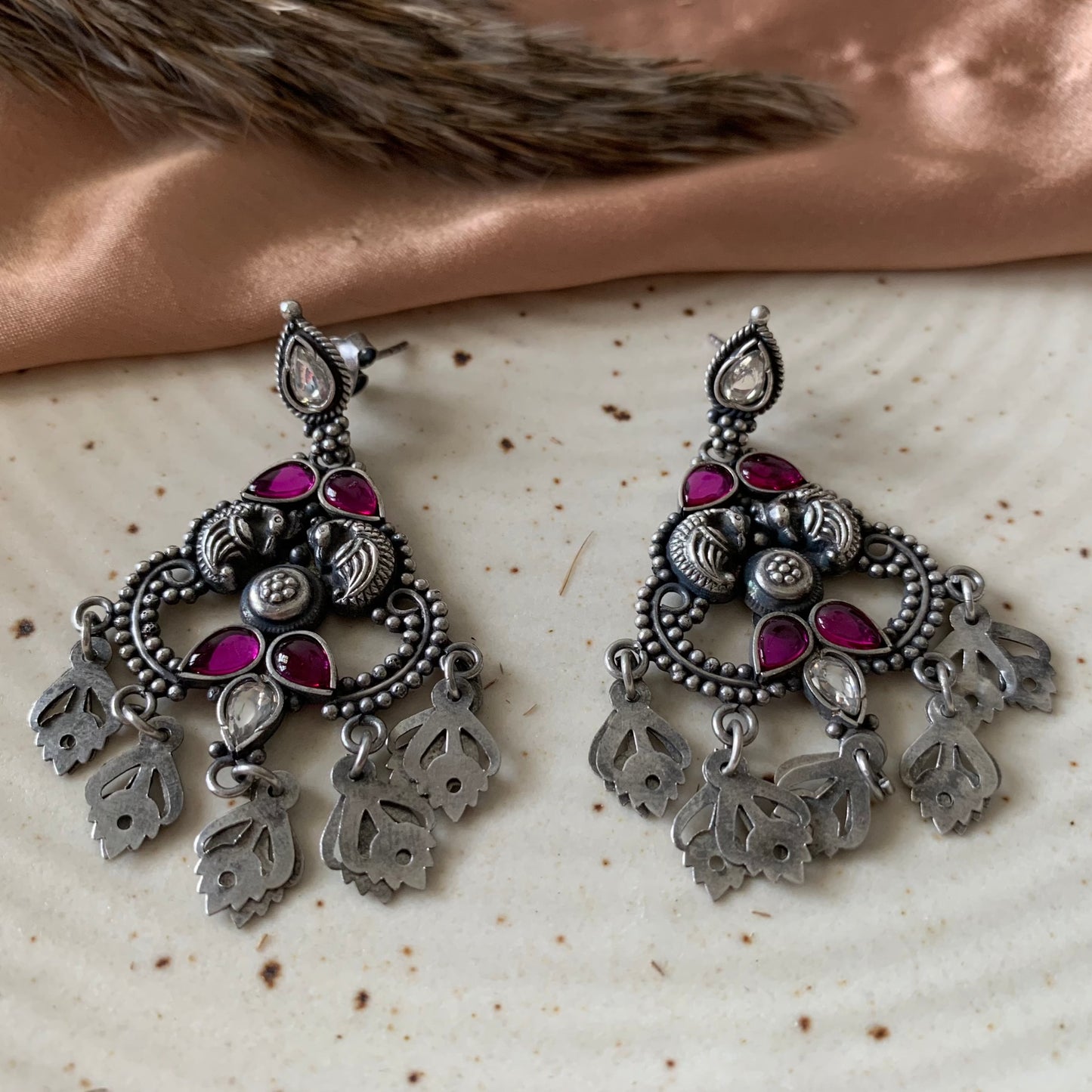 Laasya Earrings