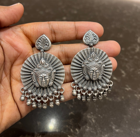 Kali Maa Earrings