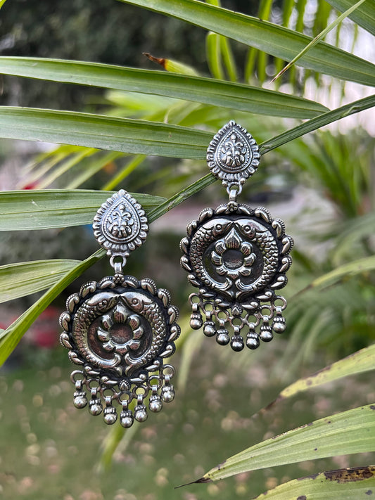 Pieces Jhumka