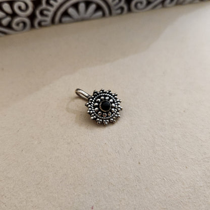 Mandala Stone Clip-On - The Amyra Box
