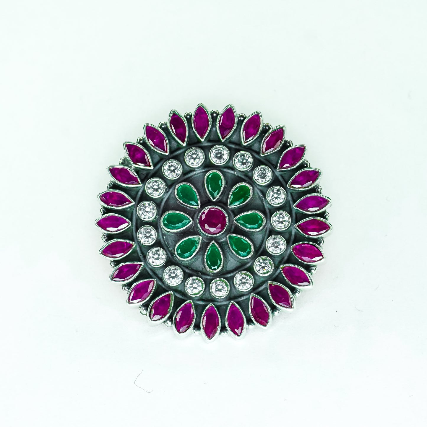 Afreen traditional Brooch - The Amyra Box