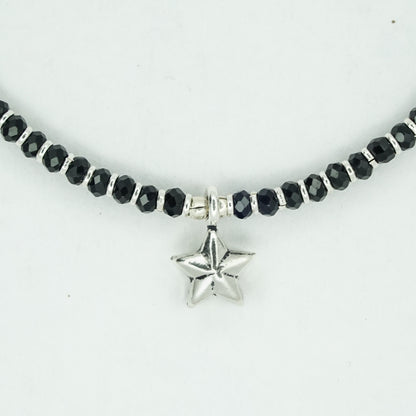 Starry Charm Anklet - The Amyra Box