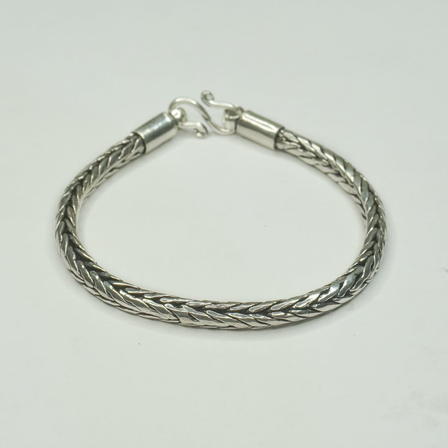 Thick Chain Tennis Bracelet - The Amyra Box