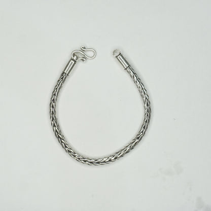 Thick Chain Tennis Bracelet - The Amyra Box