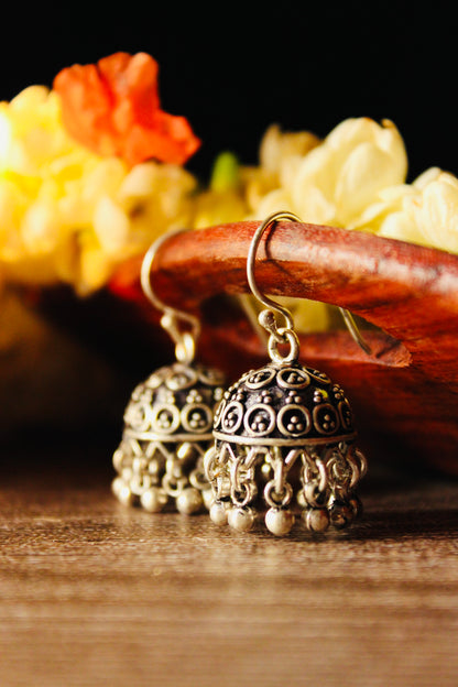 Ghumbad Jhumka - The Amyra Box