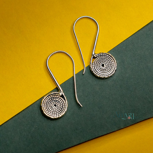 Coil Earrings - The Amyra Box