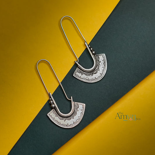 Shan Earrings - The Amyra Box