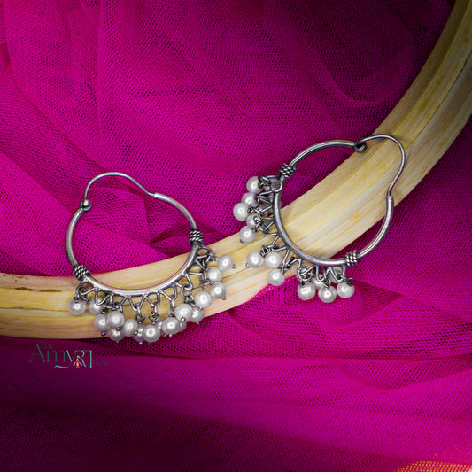 Mogra Earrings - The Amyra Box