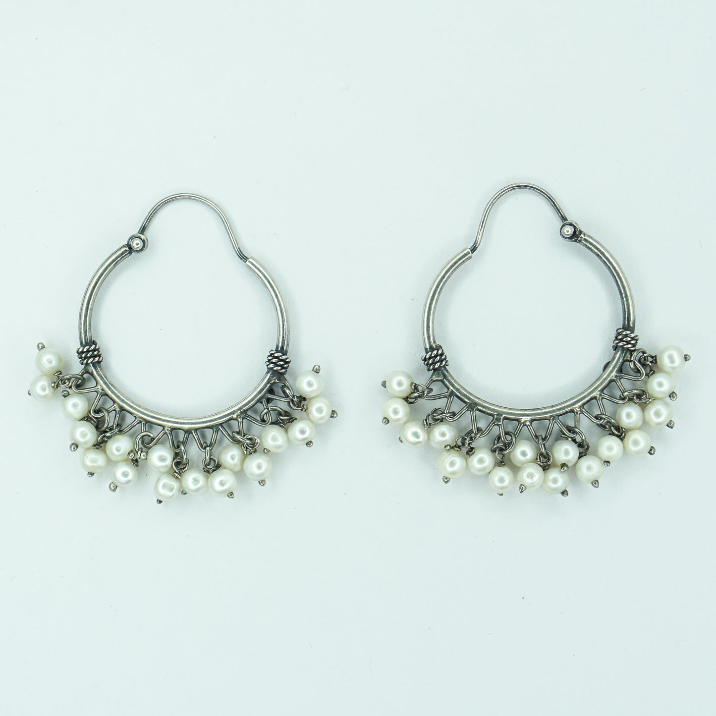 Mogra Earrings - The Amyra Box