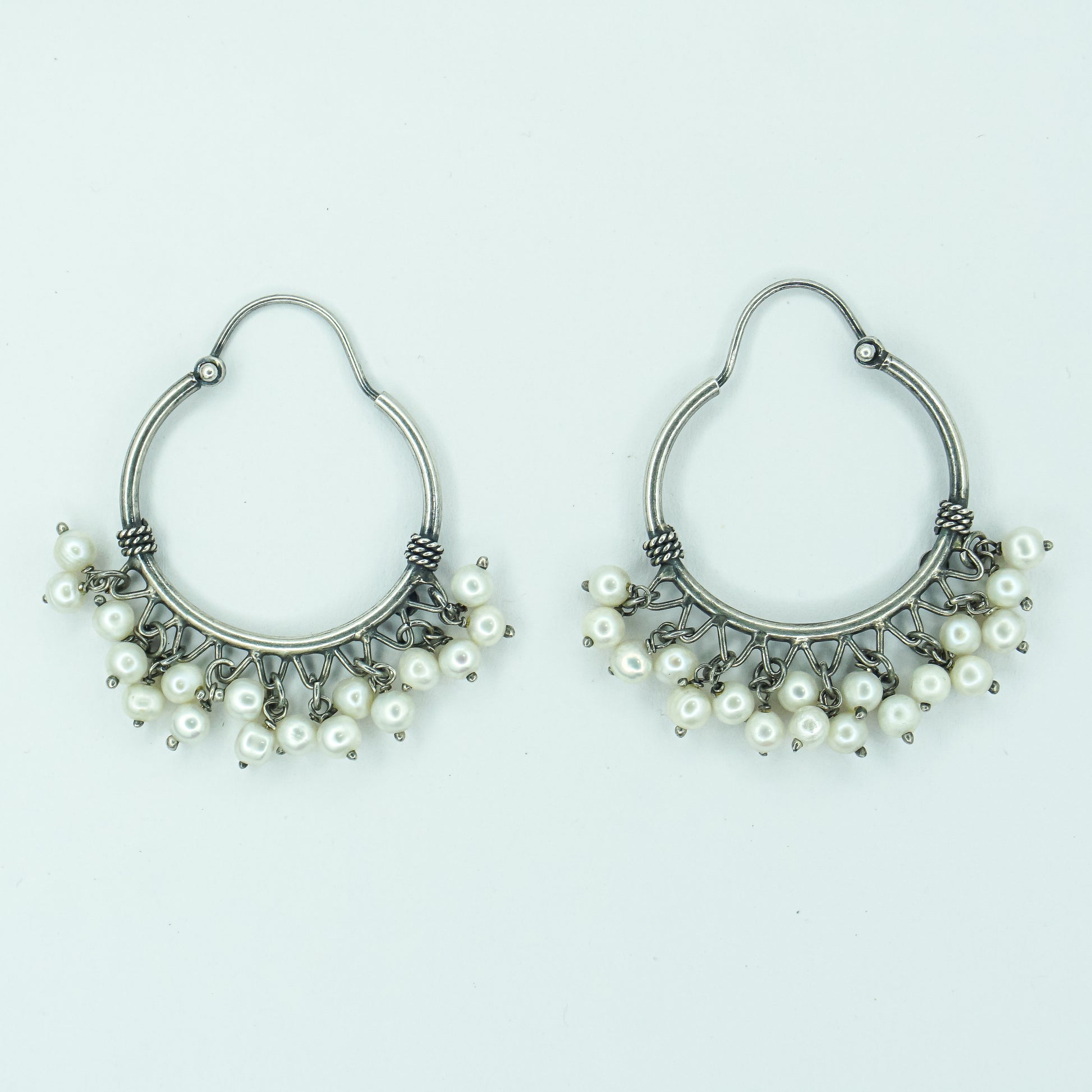 Mogra Earrings - The Amyra Box