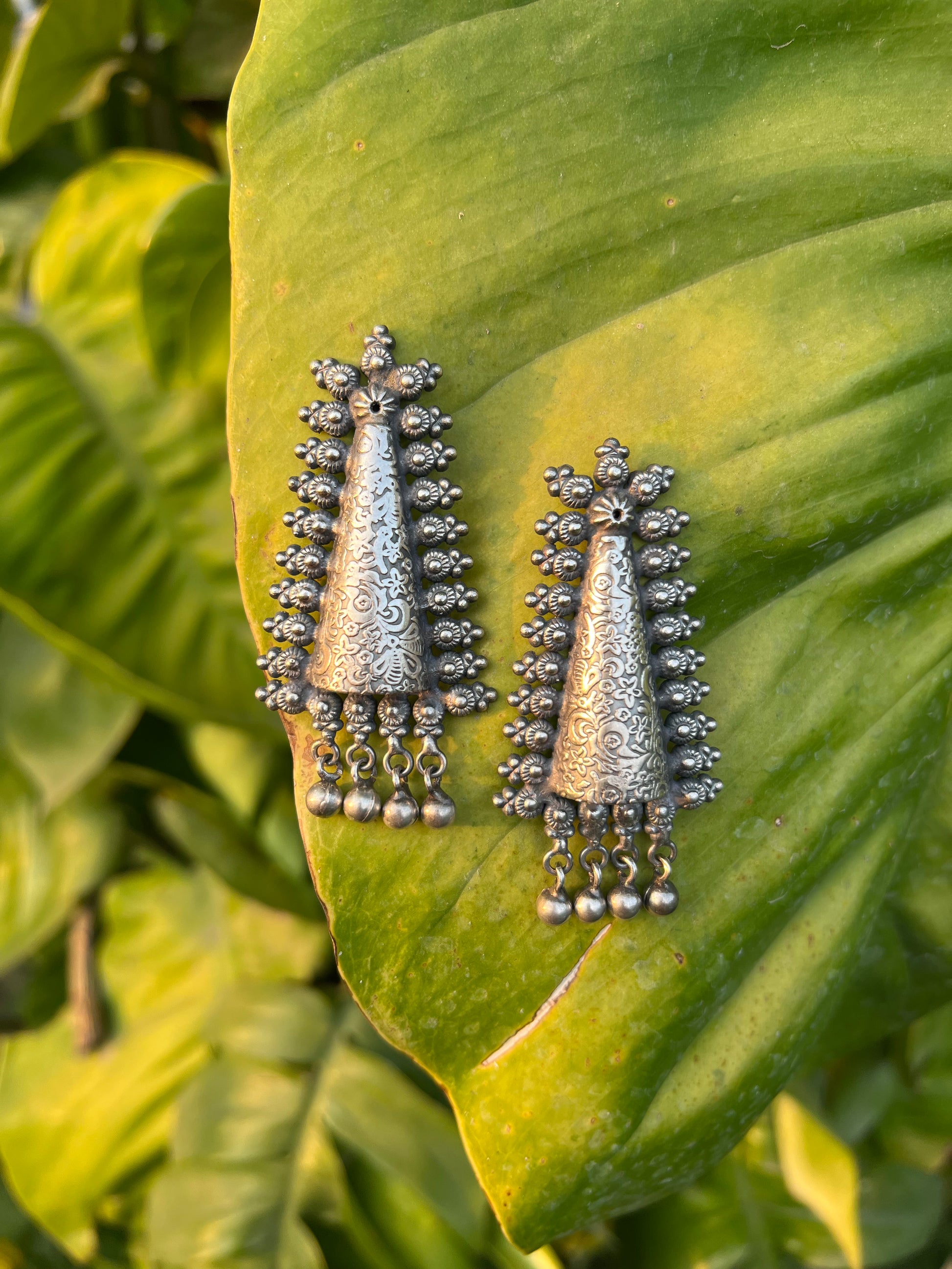 Alagi Earrings - The Amyra Box