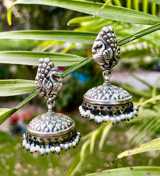 Kalapi Jhumka - The Amyra Box